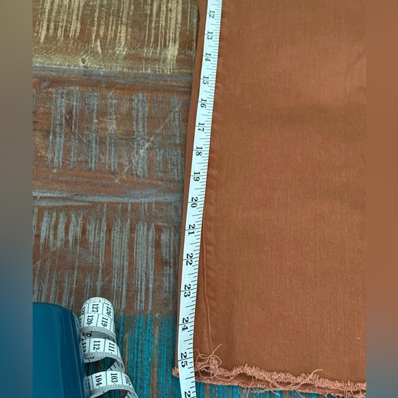 Altar'd State Brown  Jeans - Picture 7 of 7